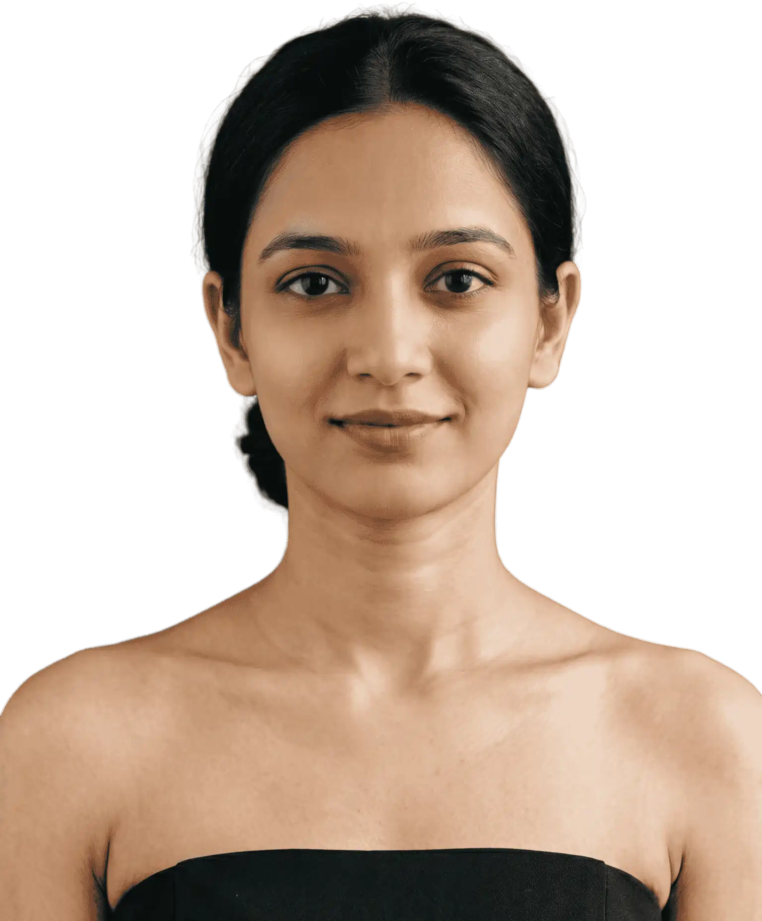 Model Face Try-On